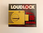 Loudlock Deadbolt W/built In Alarm Nos Made Usa. Fixed Price $24.00.