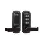 2835OIL Mechanical, Keyless Lever Lock Single Combination Rubbed Bronze. Fixed Price $289.93.