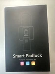 Fingerprint Padlock With Key Backup, Dhiedas. Fixed Price $40.00.