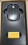 Yale Security Assure Lit Touchscreen Deadbolt Lock In Oil Rubbed. Fixed Price $84.95.