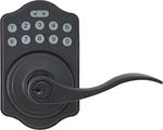 Electronic Keypad, Keyless Entry Door Lock Deadbolt With Handle Set, Fro. Fixed Price $91.99.