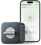Anona Holo Wi-fi Smart Lock, Keyless Entry Door With App Remote Control. Fixed Price $79.99.