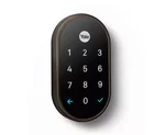 Google Nest X Yale Lock Tamper-proof Smart Deadbolt With Connect. Fixed Price $140.00.