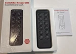 Switchbot Keypad Touch For Lock W2500020 Keyless Home Entry. Fixed Price $35.99.