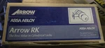 Arrow Assa Abloy Series Knobset Door RK11 Bd 32D Brand New. Fixed Price $20.00.