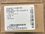 Falcon D241P 626E Single Cylinder X Thumbturn Deadbolt Square Corner Bronze. Fixed Price $16.99.