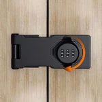 Etekjoy Keyless Combination Lock For Wooden Cabinet 3-DIGIT Password Black. Fixed Price $19.99.