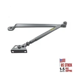Crl PR4050 Aluminum Finish Regular Closer Arm. Fixed Price $50.06.