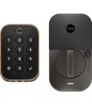 Yale Assure Lock 2 YRD430-BLE-0BP Smart Keypad Deadbolt (oil Rubbed Bronze) New. Fixed Price $114.99.