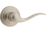 Weiser Lock GLA101 TC15 B 6LS1R1 Toluca Passage Lever, Satin Nickel. Fixed Price $15.00.