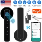 Smart Fingerprint Door Lock Bluetooth Keyless Entry Digital Keypad Passcode. Fixed Price $49.99.