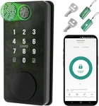 Vegaton Keyless Entry Door Lock With Keypad - Fingerprint Smart. Fixed Price $93.38.