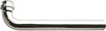 Plumb Pak PP16CP 1-1/2-IN X 15-IN Brass Chrome Plated Waste Drain Tube Arm. Fixed Price $23.99.