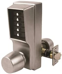 Kaba Access Control U012213 Simplex EE1021B/EE Knob Mechanical Pushbutton. Fixed Price $479.68.