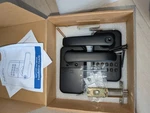 Kucacci Smart Door Handle With Keypad Keyless Entry Digital Lock, Black. Fixed Price $39.99.