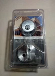 New - Schlage Light Commercial Single Cylinder Satin Deadbolt Lock B60CS V 626. Fixed Price $19.99.