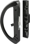 1252 Diecast Hook Latch Sliding Door Handle, Black (single Pack). Fixed Price $49.99.