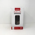 Kwikset Halo Smart Keyless Electronic Touchscreen Deadbolt - Venetian Bronze. Fixed Price $102.99.