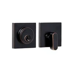 Weslock 00771-1-1FR22 US10B Deadbolt Square Premiere Sgl Cyl. Fixed Price $54.89.