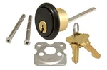 Schlage SC1 6-PIN Brass Rim Cylinder US10B Bronze. Fixed Price $18.99.