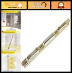 Sliding Patio Glass Door Multi-point Keeper For 2 Lock Repair Security H. Fixed Price $52.99.