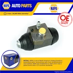 Wheel Cylinder Fits Ford Transit 2.0 Rear 85 To 92 Brake Napa 6150106 86VB2261AA. Fixed Price $18.96.