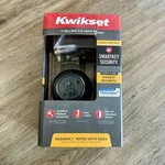 New Ob Kwikset 99800-122 Deadbolt Keyed One Side Venetian Bronze Smartkey Single. Fixed Price $12.00.