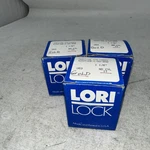 Lot 1/8" Lori Lock Mortise CYLINDER/GOLDTONE/4147-03-1-00-202/FREE Shipping!. Fixed Price $59.99.