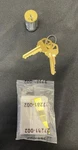 Kwikset 83279-005 Smartkey Cylinder Brass Color. Fixed Price $29.50.