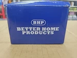 Bhp Better Home Products Single Cylinder Deadbolt Black Door Lock Set. Fixed Price $20.95.