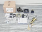 Baldwin SC.TRD.112.6L.DS.CKY.KD Traditional Cylinder Deadbolt Ven Bronze *read. Fixed Price $44.79.
