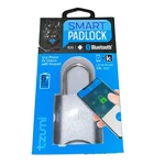 Tzumi Klic Smart Padlock Bluetooth Keyless Usb Apple Android Rechargeable. Fixed Price $25.00.