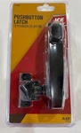 Ace Pushbutton Latch Handle Set Screen/storm Door * Brand New. Fixed Price $9.95.