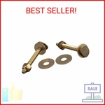 Keeney PP830-49 Carded Toilet Bolt, X 2-1/4". Fixed Price $11.85.