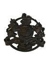 Vintage Cast Iron Kings Arms Trivet Black Cw 10-17 Va. Metal Crafters Inc. 6". Fixed Price $14.96.