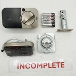 Yale Assure Lock 2 Touch, Satin Nickel, Smart Keyless Entry, Wi-fi Keypad *read*. Fixed Price $35.88.
