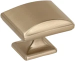 Amerock BP29368 Gold Candler 1-1/2" Rectangular Cabinet Knob. Fixed Price $8.38.