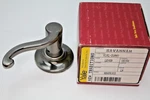 Yale Residential Savannah Dummy Lh Lever Antique Nickel 81SL Discounts #6ZK. Fixed Price $8.49.