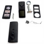 Lockly Secure Pro Deadbolt Edition Smart PGD728FN - As Is. Fixed Price $14.99.