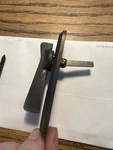 Anderesen Newbery Thumbturn Latch For Sliding Patio Doors Oil Rubbed Bronze. Fixed Price $89.00.
