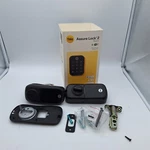 Yale Assure Lock Deadbolt, Black Suede Touchscreen Non-connected Keypad *read*. Fixed Price $34.08.