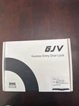 Gjv G-S3 Keyless Entry Door Lock Keypad Deadbolt Satin Nickel Bhma New Sealed. Fixed Price $56.87.
