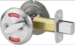 Yale D292 X 626 200 Series Deadbolt, Occupancy Indicator, 2-3/4" Backset, Chrome. Fixed Price $39.98.