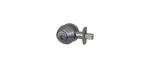 Single Cylinder Deadbolt, SC1 Keyway, Keyed Alike 4, Grade 1, 619/US15 Satin Nic. Fixed Price $53.15.