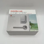Switchbot Smart Lock, Bluetooth Electronic Deadbolt, Keyless Entry Door New. Fixed Price $49.87.