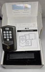 Gjv Keyless Entry Door Lock G-S3 Satin Nickel Brand New Opened Box To Take Pics. Fixed Price $50.88.