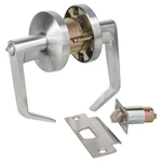 Falcon W511BD 626 Lever Lockset,mechanical,entrance,grd. 36Z395. Fixed Price $107.30.