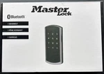 Masterlock D1000 Deadbolt Digital Bluetooth Nib. Fixed Price $99.99.