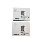 Veise RZ09 Smart Lock Keyless Entry Fingerprint Password App Control. Fixed Price $172.84.