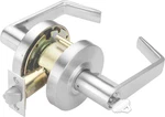Durable Satin Chrome Classroom Lever Door Lock - Grade 2 Commercial Security. Fixed Price $182.99.